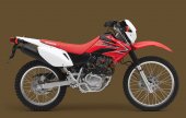 2009 Honda CRF230L photo